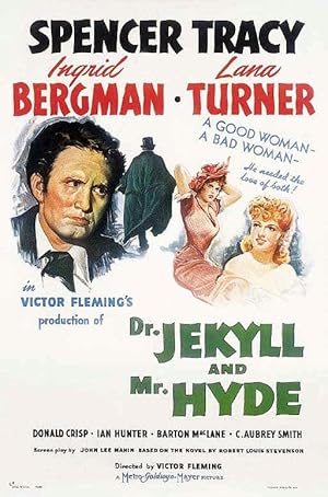 Dr. Jekyll and Mr. Hyde