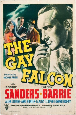 The Gay Falcon