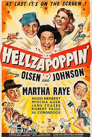 Hellzapoppin'