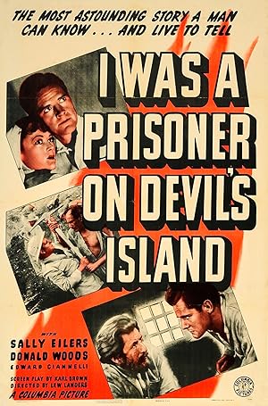 I Was a Prisoner on Devil's Island