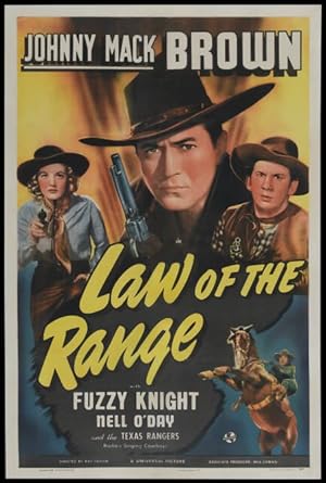 Law of the Range