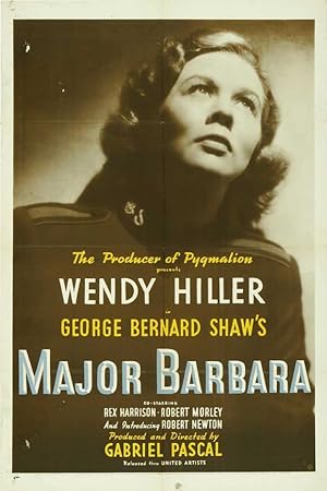 Major Barbara