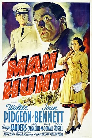 Man Hunt