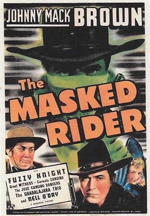 The Masked Rider