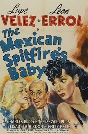 The Mexican Spitfire's Baby