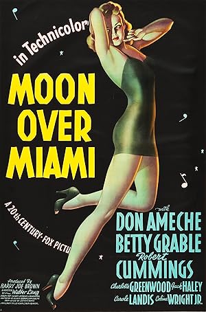 Moon Over Miami