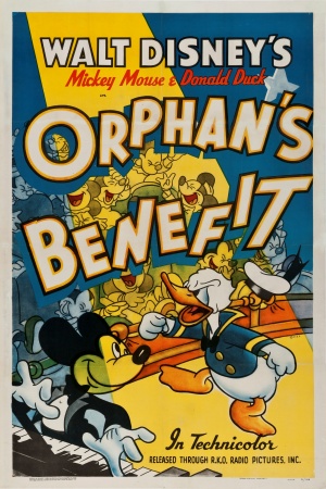 Orphans' Benefit