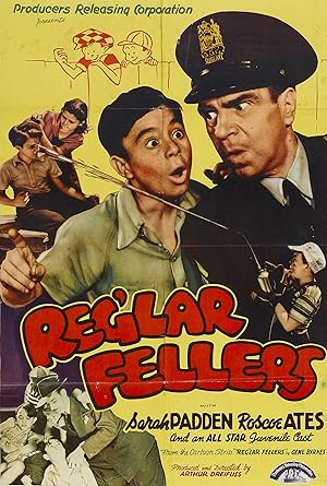 Reg'lar Fellers