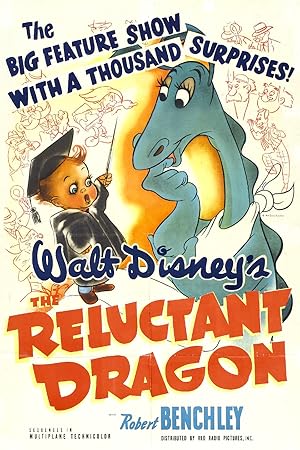 The Reluctant Dragon