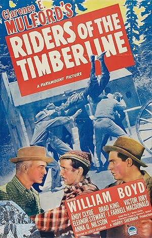 Riders of the Timberline