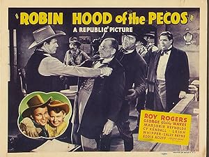 Robin Hood of the Pecos