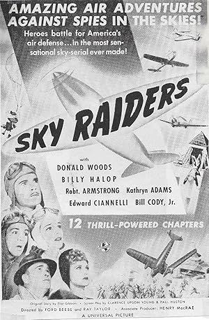 Sky Raiders