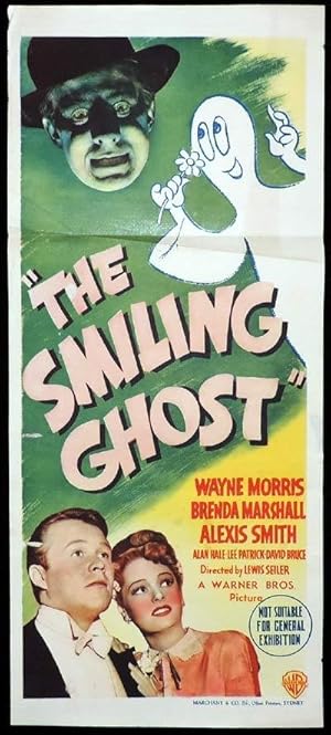 The Smiling Ghost