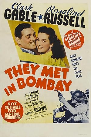 They Met in Bombay