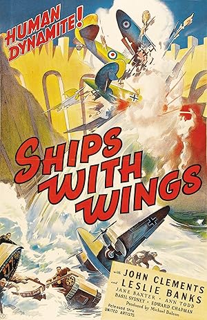 Ships with Wings