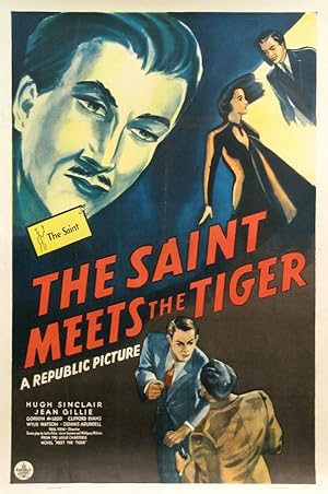 The Saint Meets the Tiger