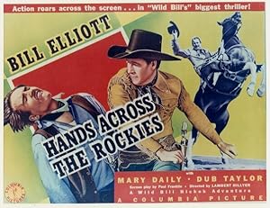 Hands Across the Rockies