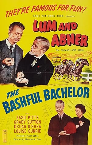 The Bashful Bachelor