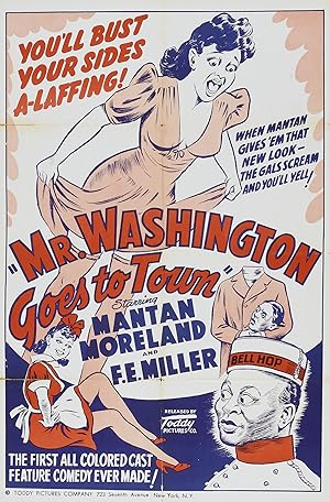 Mr. Washington Goes to Town