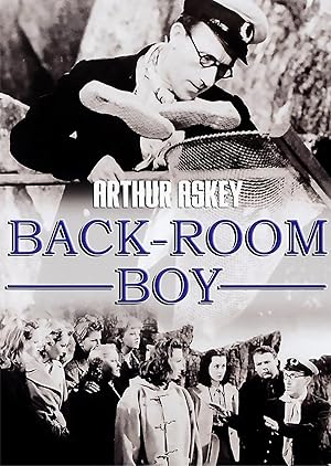 Back-Room Boy