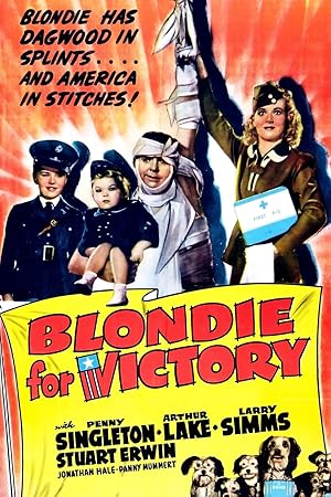 Blondie for Victory