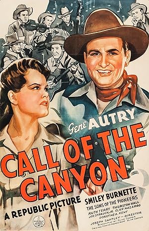 Call of the Canyon