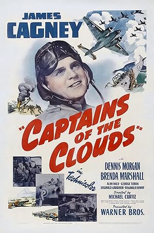 Captains of the Clouds