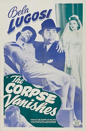 The Corpse Vanishes