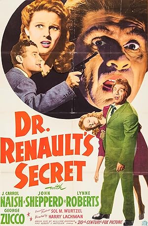 Dr. Renault's Secret