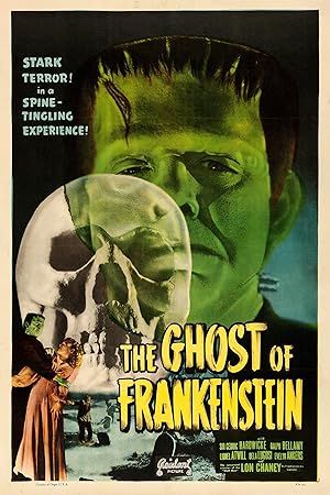 The Ghost of Frankenstein