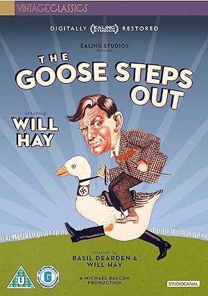 The Goose Steps Out