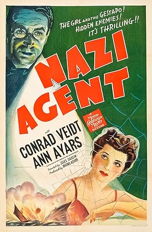 Nazi Agent