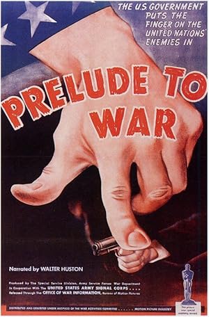 Why We Fight: Prelude to War