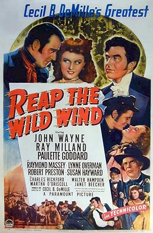 Reap the Wild Wind