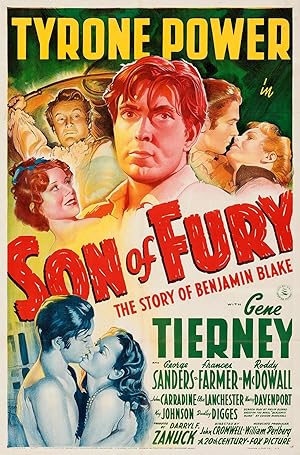 Son of Fury: The Story of Benjamin Blake