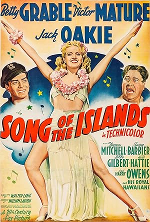 Song of the Islands