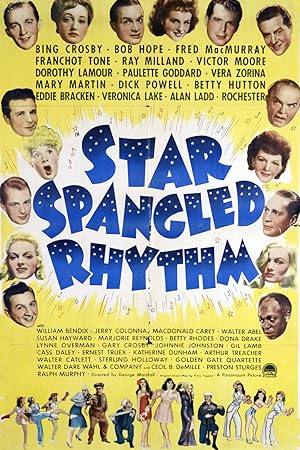 Star Spangled Rhythm