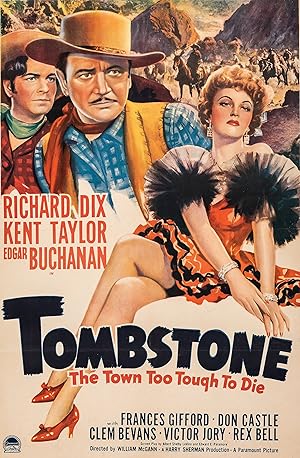 Tombstone: The Town Too Tough to Die