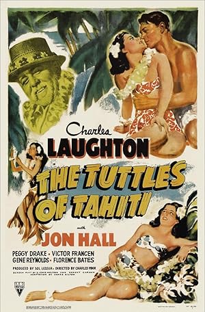 The Tuttles of Tahiti