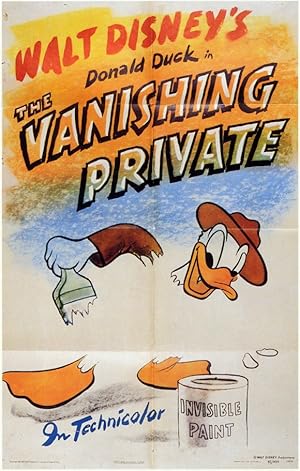 The Vanishing Private