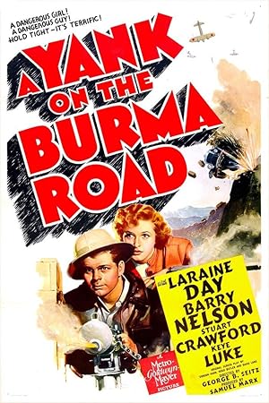 A Yank on the Burma Road