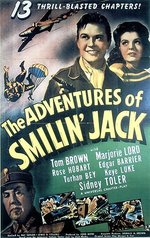 The Adventures of Smilin' Jack