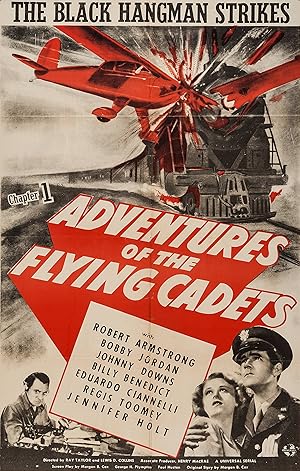 Adventures of the Flying Cadets