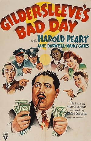 Gildersleeve's Bad Day