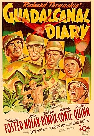 Guadalcanal Diary