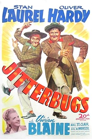 Jitterbugs