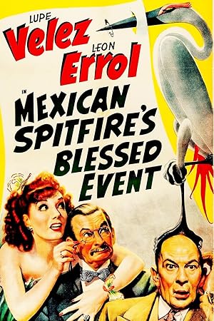 Mexican Spitfire's Blessed Event