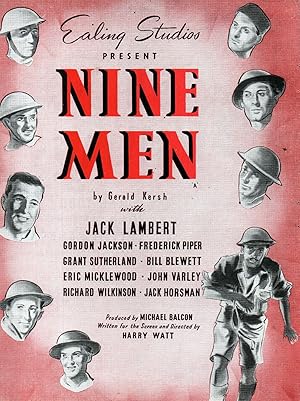 Nine Men