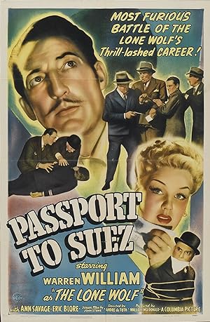 Passport to Suez