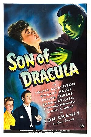 Son of Dracula